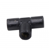 Conexão T com Rosca 1/8NPT - Cód.650