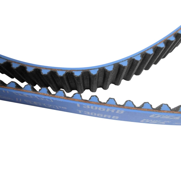 Correia Dentada Gates T306RB Audi A3 1.8 20V - Cód.7276