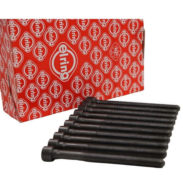 Parafuso Cabeçote Elring 341.400 Touareg 4.2 V8 - Cód.13474 