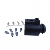 Conector Elétrico 6 Vias ETE6783 Borboleta VW Up - Cód.6007
