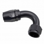 Conexão 16AN / AN16 Curva 120° Aeroquip All Black - Cód.9428
