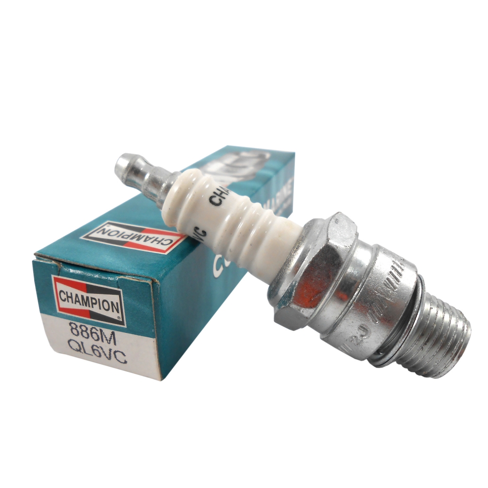 Vela de Ignição Champion QL6VC Mercury XRI EFI V6 - Cód.2297