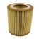 Filtro de Óleo Hengst E61H D258 BMW 125i, 320i - Cód.9730