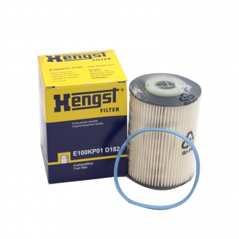 Filtro Combustível Hengst E100KP01 D182 XC60 2.4 - Cód.11358
