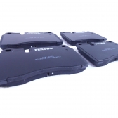 Pastilha de Freio Diant. Ferodo HQF2376 Range Rover Cód.5444