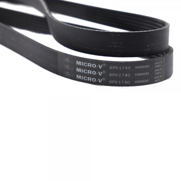 Correia Micro-V Gates 6PK1740 VW Gol, Saveiro - Cód.10663