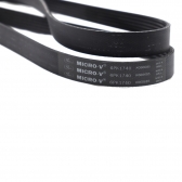Correia Micro-V Gates 6PK1740 VW Gol, Saveiro - Cód.10663