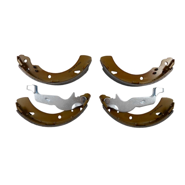 Sapata de Freio Tras. Jurid HQJ542A Honda WR-V - Cód.7355