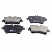 Pastilha Freio Diant. Jurid HQJ2236 Mercedes C180- Cód.3299