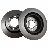 Kit Disco Freio BD2927 Diant. Toyota Tundra V6 - Cód.11492