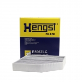 Filtro de Cabine Hengt E5967LC M.Benz C180, C250 - Cód.11351
