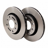 Kit Disco de Freio BD4761 Diant. Citroen C3 - Cód.12655