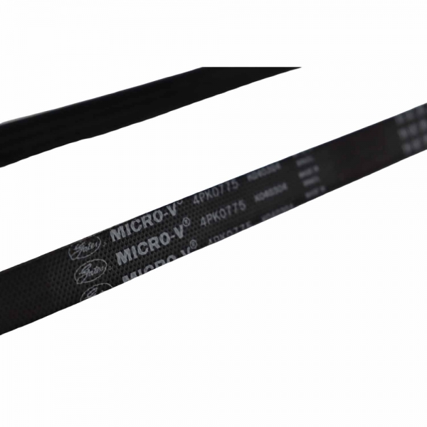 Correia Micro-V Gates 4PK0775 Pajero TR4 - Cód.12754