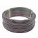 100m Cabo Flex. Automotivo 0.50mm Preto e Rosa - Cód.12544