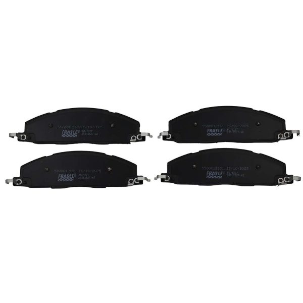Pastilha de Freio Tras. Frasle PD1327 RAM 2500 - Cód.14105