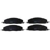 Pastilha de Freio Tras. Frasle PD1327 RAM 2500 - Cód.14105