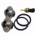 Kit Válvula Termostática MTE 20050 Nissan Tiida - Cód.9387
