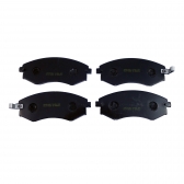 Pastilha Diant. Jurid HQJ2149A Jac Motors J5, J6 - Cód.1811