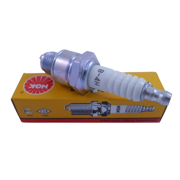 Vela de Ignição NGK B-4H Kart Manco OHV - Cód.1906
