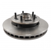 Kit Disco de Freio BD3968 Diant. GM Blazer, S10 - Cód.5017