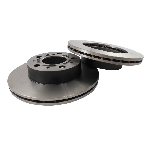 Kit Disco Freio BD4682 Diant. Jumper, Fiat Ducato - Cód.3954