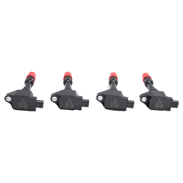 Kit Bobina Ignição Delphi GN10382 Honda Fit 1.4 - Cód.11304