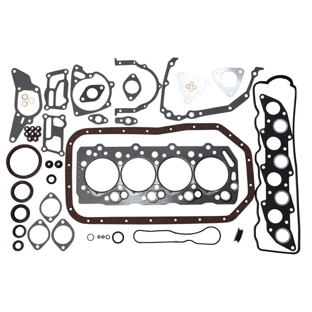 Jg de Juntas de Motor Elring 752.968 L200 2.5 8V - Cód.7927