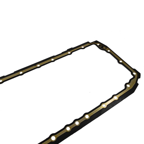 Junta do Carter Elring 545.840 BMW 125i, 130i, X1 -Cód.6841