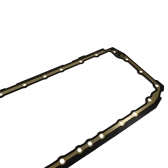 Junta do Carter Elring 545.840 BMW 125i, 130i, X1 -Cód.6841