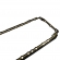 Junta do Carter Elring 545.840 BMW 125i, 130i, X1 -Cód.6841