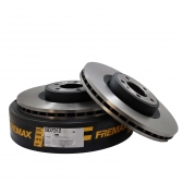 Kit Disco de Freio BD7312 Diant.LR Discovery 3.0 - Cód.13539