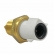 Sensor Temp. do Ar MTE 5041 Ford F250 4.2 - Cód.12279