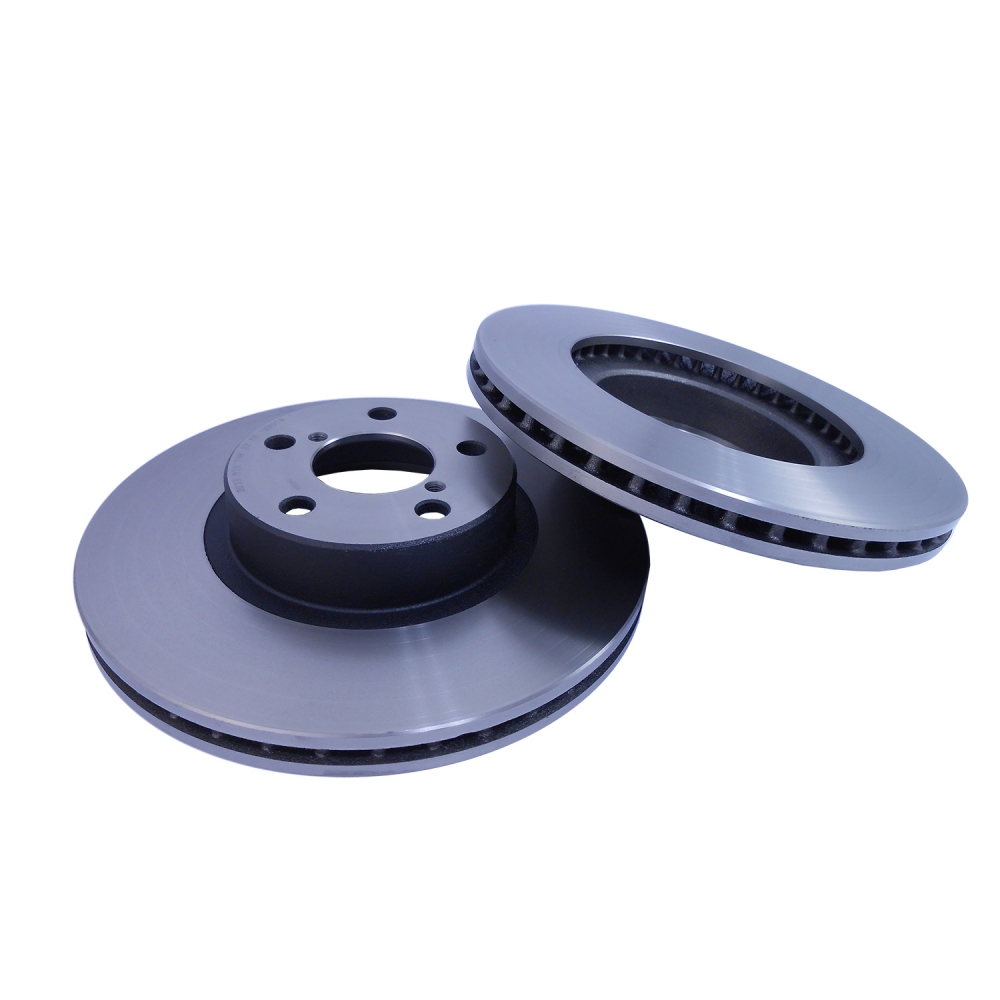 Kit Disco de Freio BD0033 Diant. Subaru Forester - Cód.3571