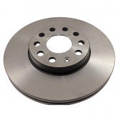 Kit Disco de Freio BD5615 Diant. VW Golf, Jetta - Cód.4425