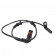 Sensor de ABS Diant. MTE 73424 Mercedes C180, C200 - Cód.12001