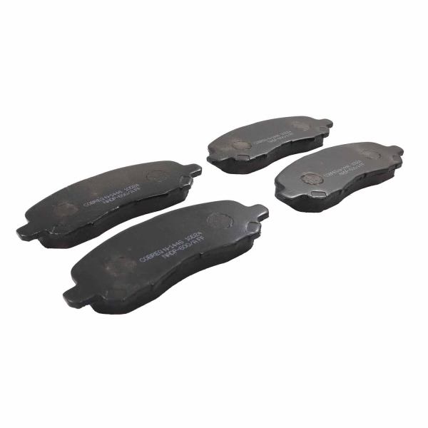 Pastilha de Freio Diant. Cobreq N1446 Lancer - Cód.11704