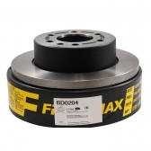 Kit Disco de Freio BD0204 Tras. Mercedes Sprinter - Cód.8299