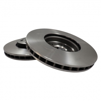 Kit Disco de Freio BD0217 Diant. Mercedes GLA200 - Cód.11596