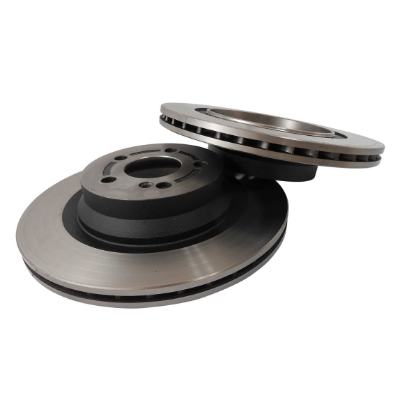 Kit Disco de Freio BD0900 Tras. CLS500, E350, E500 -Cód.6979