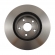 Kit Disco de Freio BD3107 Diant. Toyota Camry 3.5 - Cód.5103