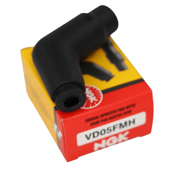 Cachimbo de Vela NGK VD05FMH CG150 - Cód.3362