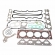 Jg Juntas Motor Elring 592.211 GM Corsa 1.0 16V - Cód.11835