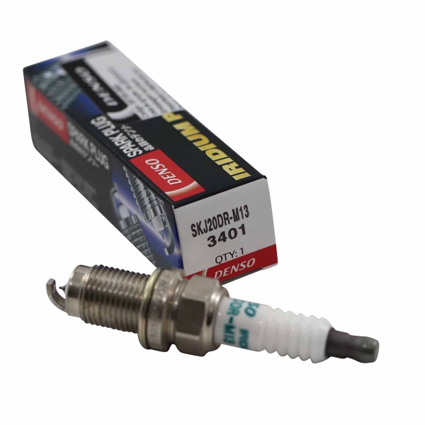 Vela Ignição Denso Iridium SKJ20DR-M13 Honda Fit - Cód.8656