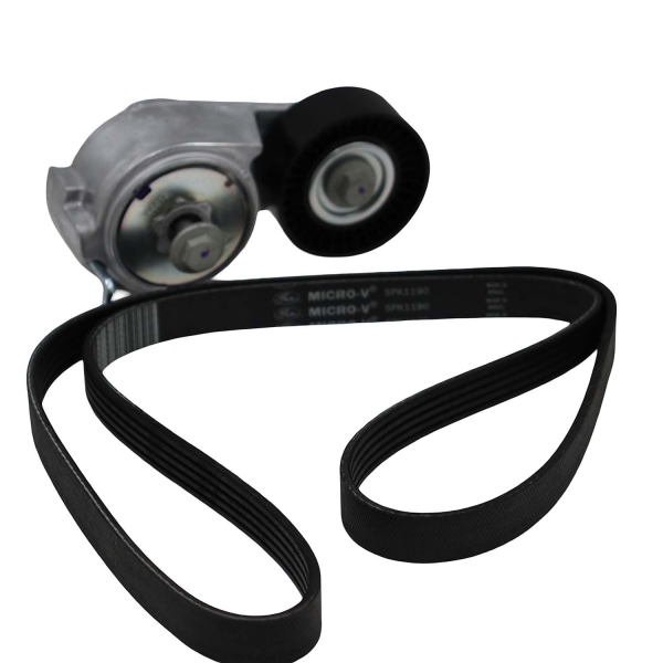 Kit Correia Micro-V Gates KA253 Fiat Palio - Cód.14287