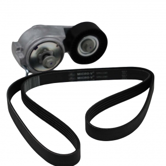 Kit Correia Micro-V Gates KA253 Fiat Palio - Cód.14287