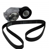 Kit Correia Micro-V Gates KA253 Fiat Palio - Cód.14287