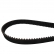 Correia Dentada Gates T286 Honda Accord 3.0 V6 - Cód.4860