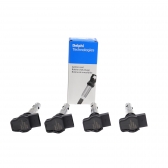Kit Bobina de Ignição Delphi CE20034 Audi A3, Q3 - Cód.11310