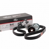 Kit Correia Micro-V Gates KA759 Renault Captur - Cód.8960