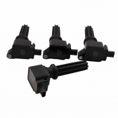 Jogo de Bobinas de Ignição NGK U5333 Ford Ecosport- Cód.8682